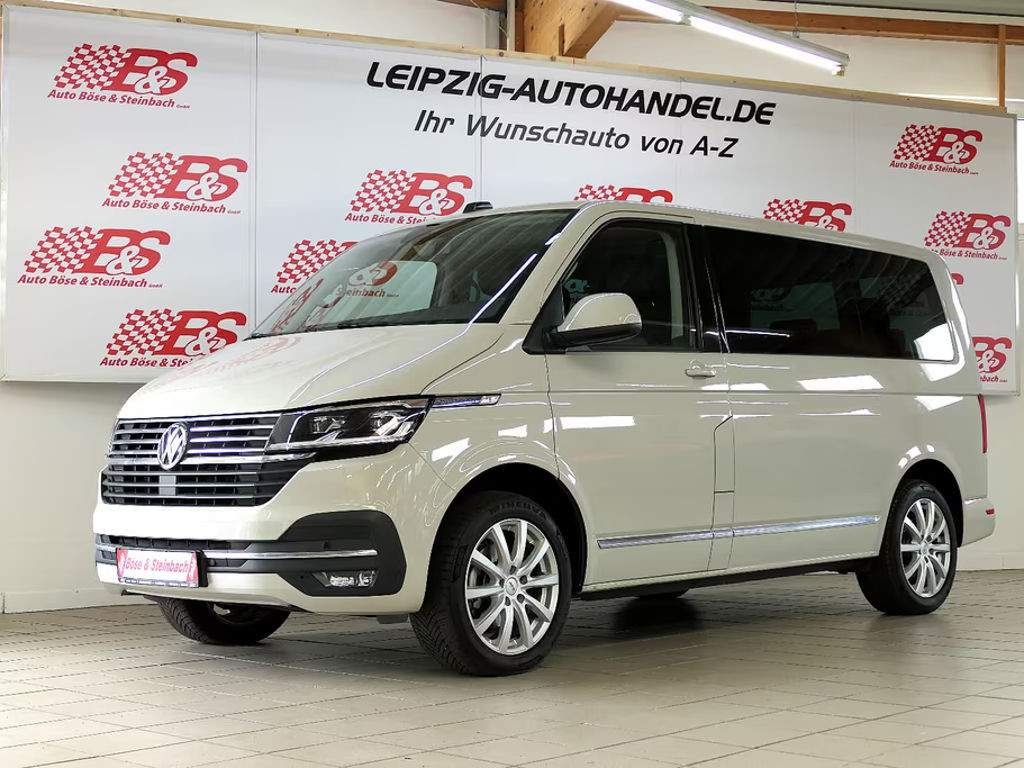Volkswagen Multivan T6