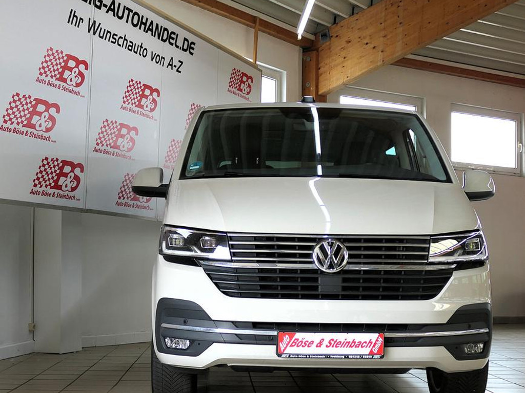 Volkswagen Multivan