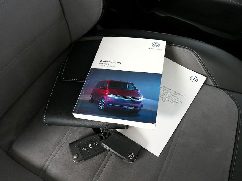 Volkswagen Multivan
