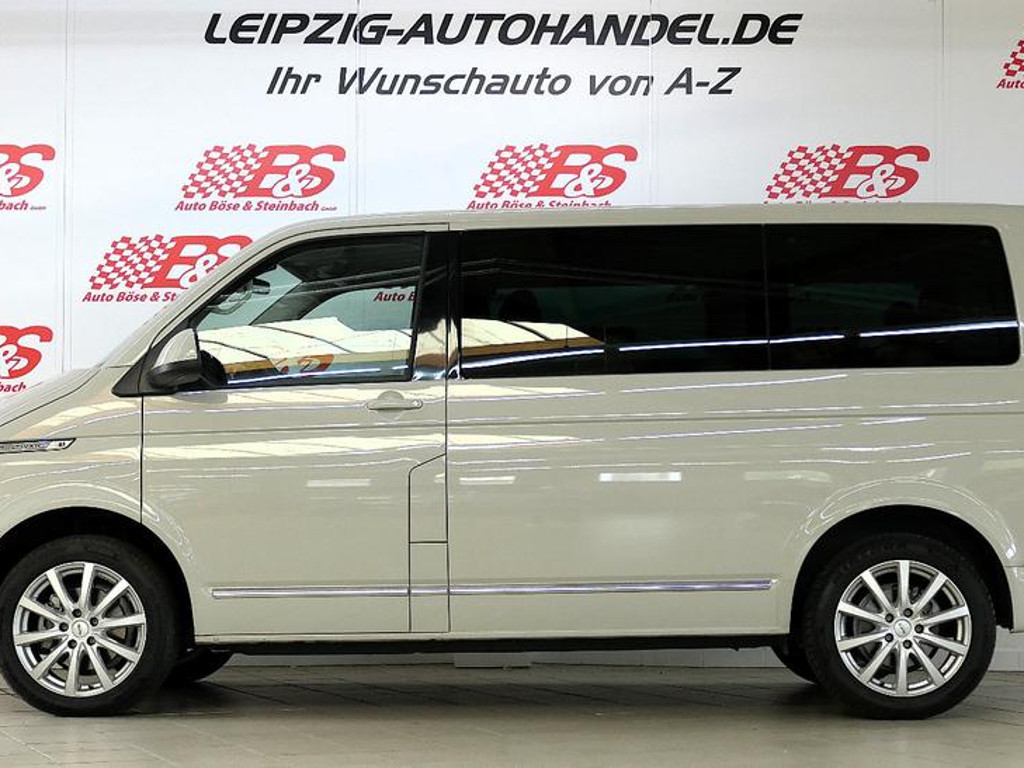 Volkswagen Multivan
