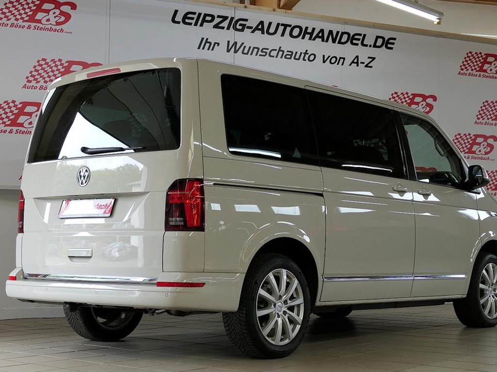 Volkswagen Multivan