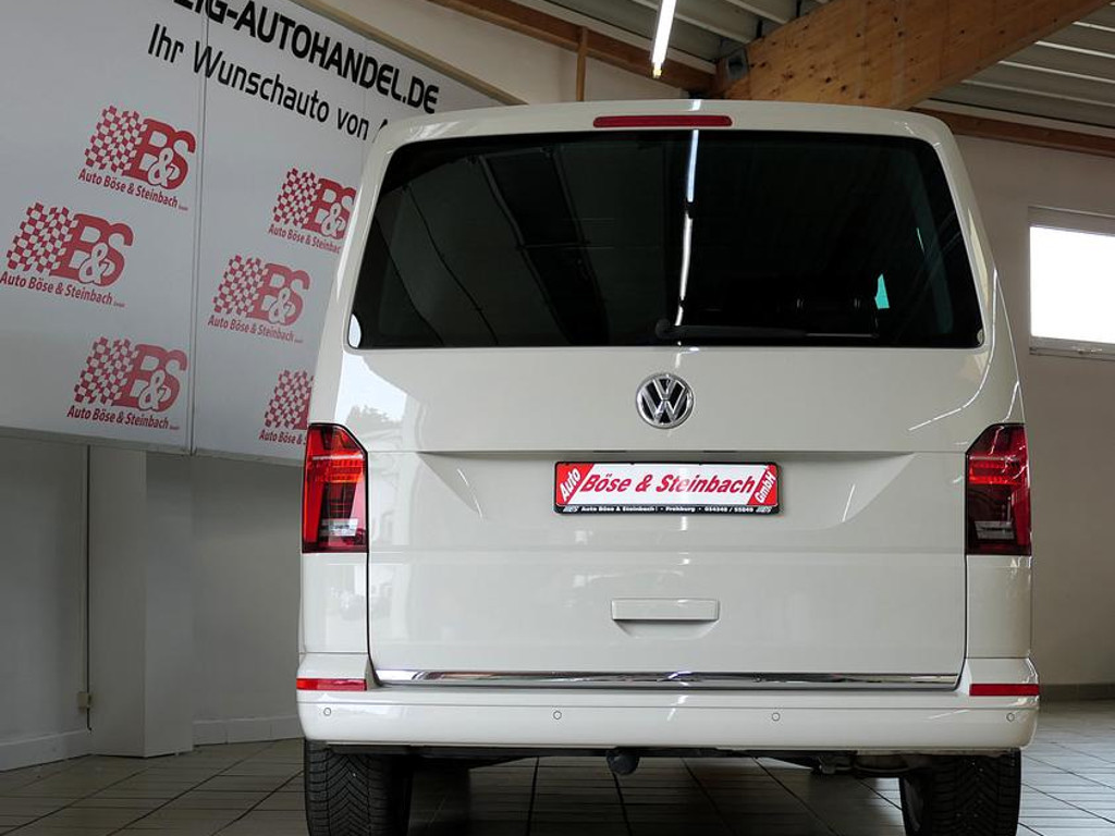 Volkswagen Multivan