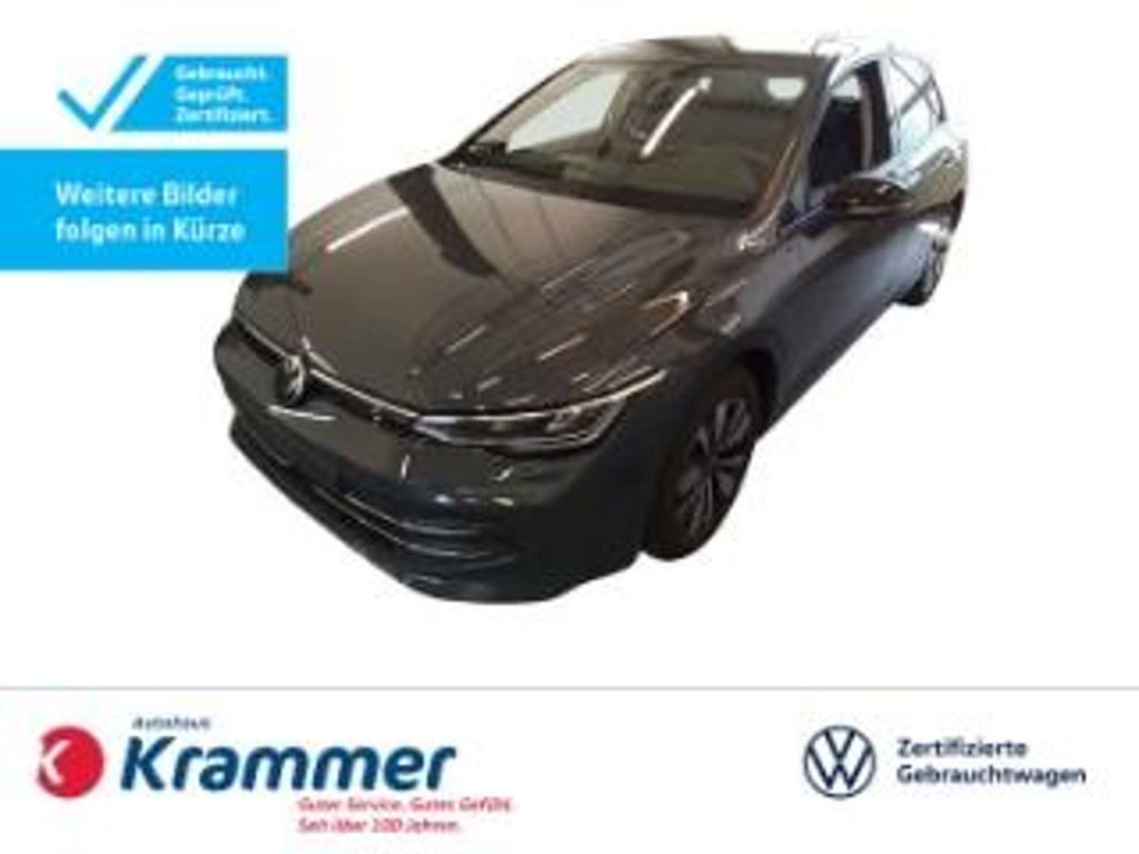 Volkswagen Golf DSG Golf VIII 2.0 TDI