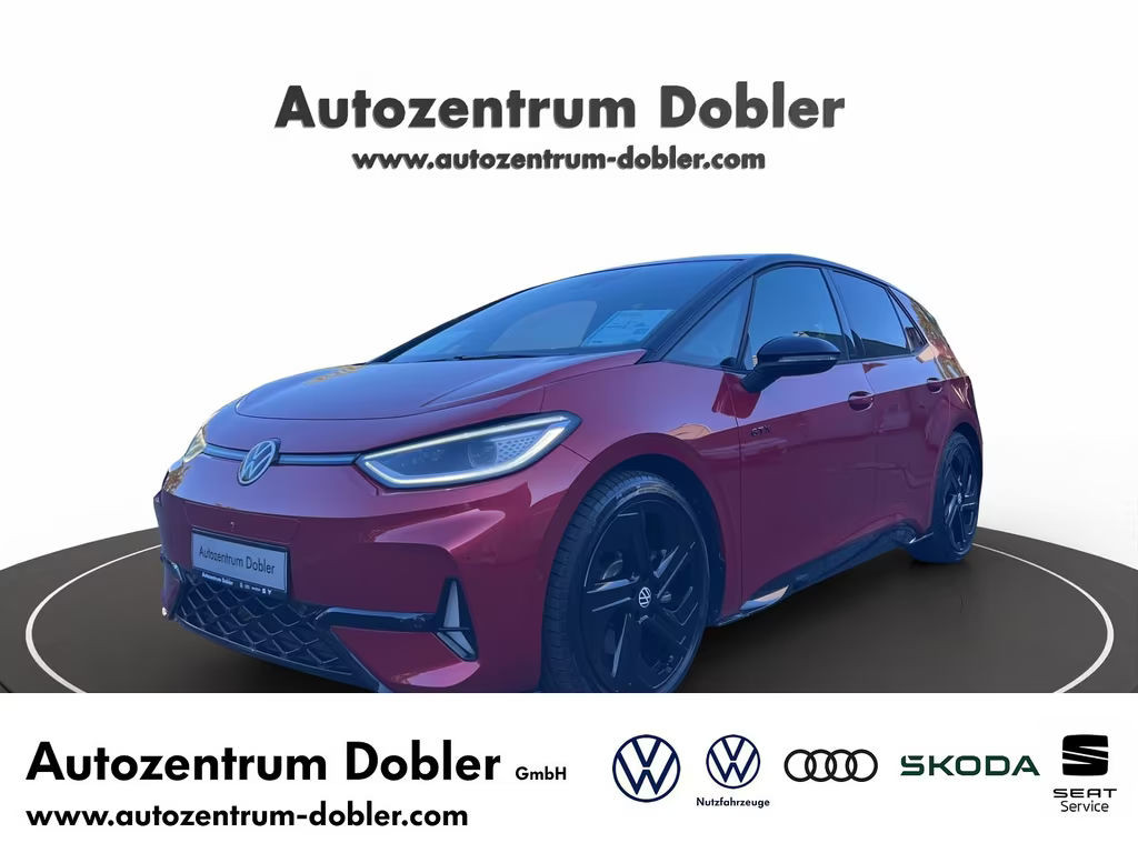 Volkswagen ID.3 GTX