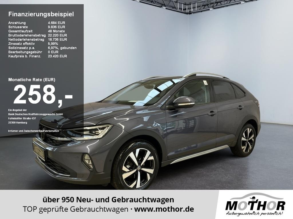 Volkswagen Taigo DSG Style 1.0 TSI