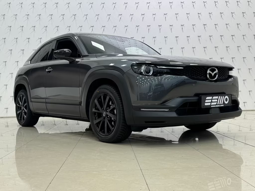 Mazda MX-30
