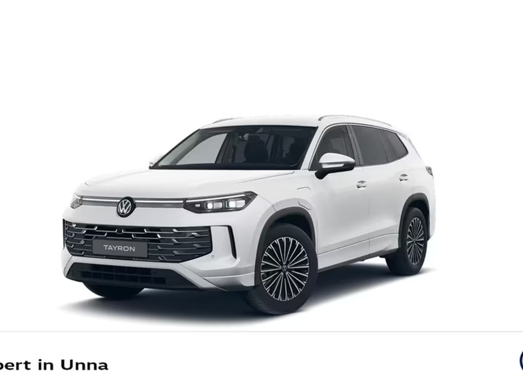 Volkswagen Tayron eHybrid Elegance Elegance