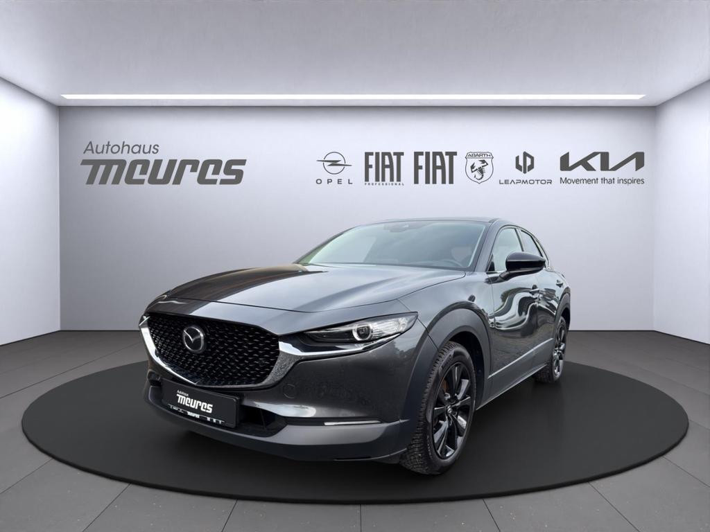 Mazda CX-30 Homura