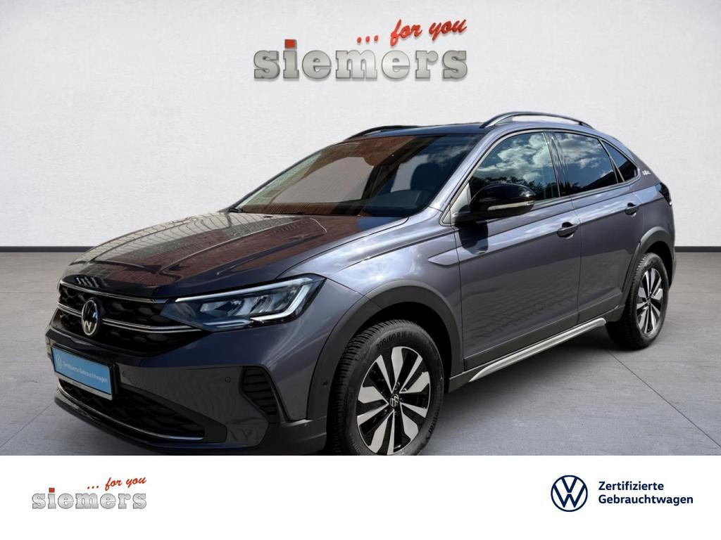 Volkswagen Taigo 1,0 TSI Goal Klima Einparkhilfe