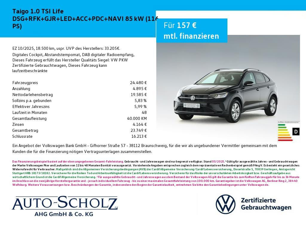 Volkswagen Taigo