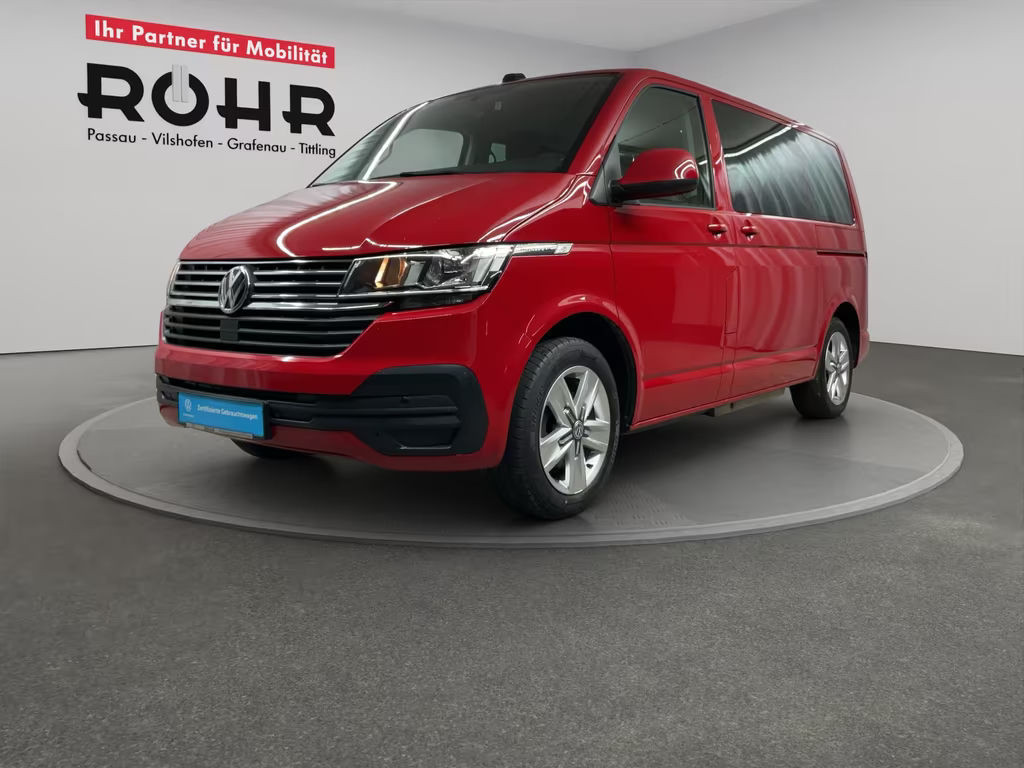 Volkswagen Multivan Comfortline T6