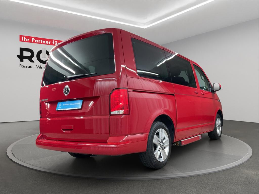 Volkswagen Multivan