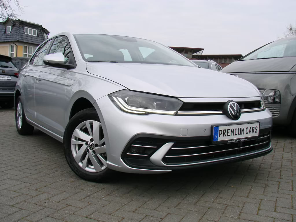 Volkswagen Polo DSG Style 1.0 TSI BMT IQ.Drive