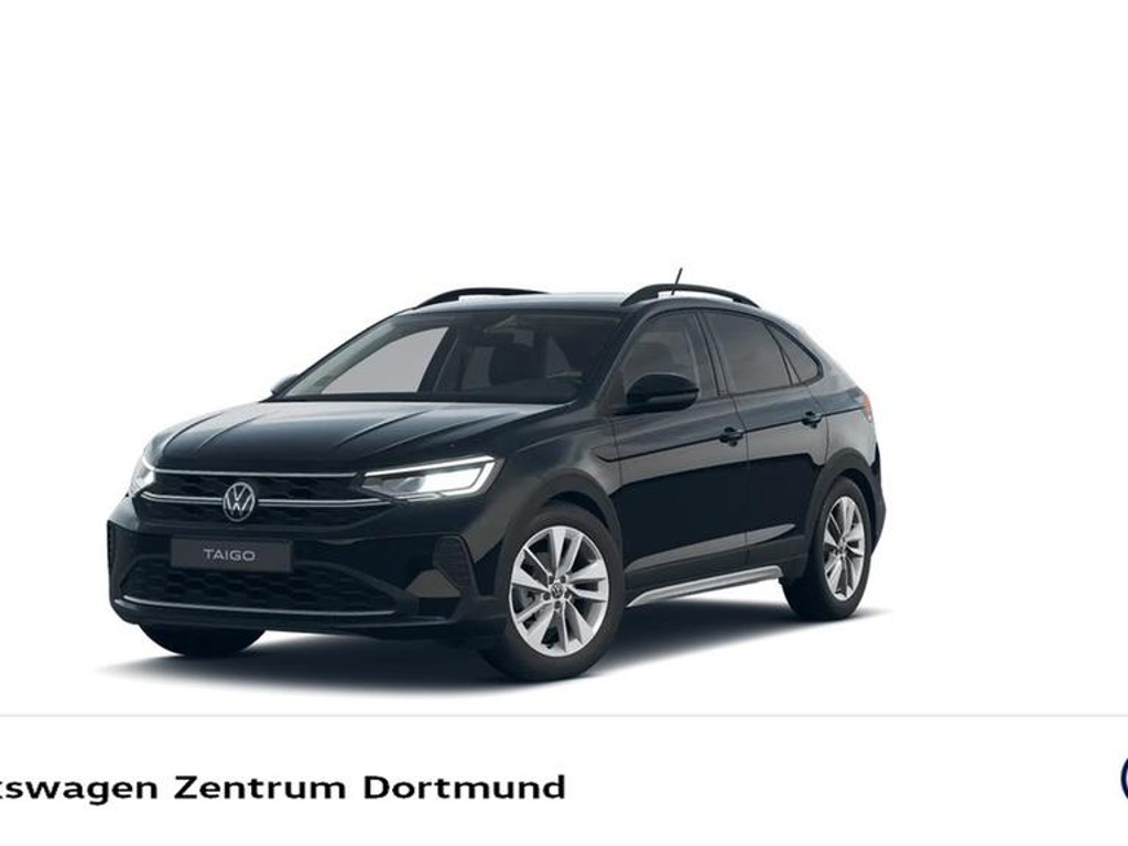 Volkswagen Taigo 1.0 GOAL CAM ACC LM17 NAVI CARPLAY SITZHZ.