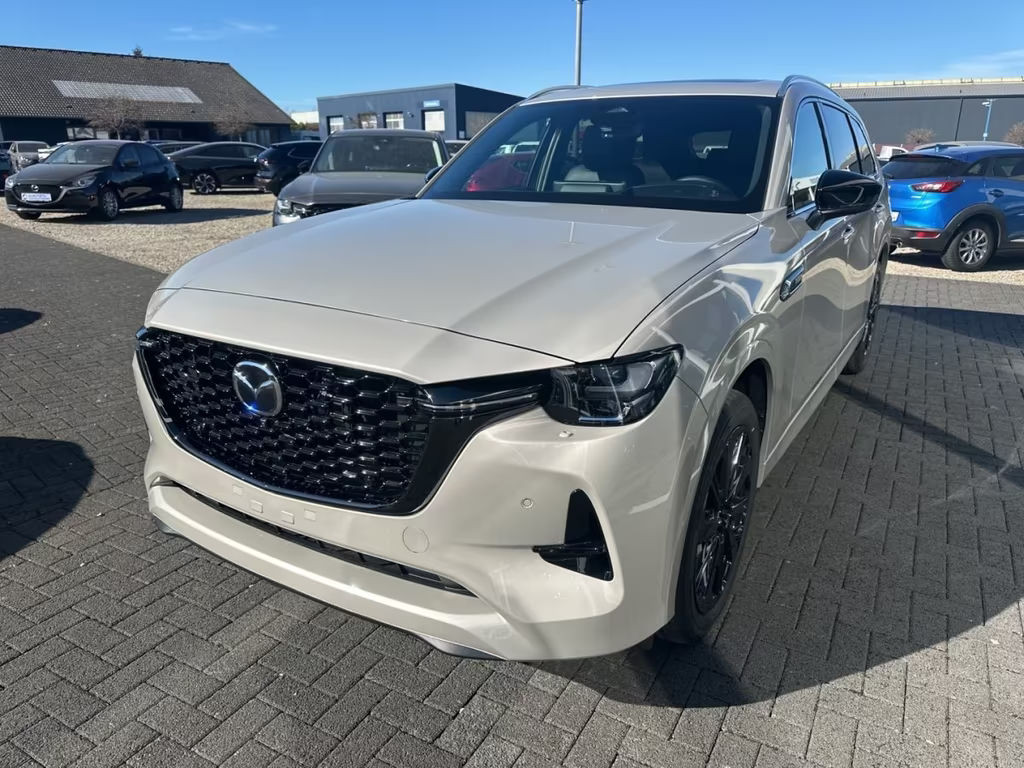 Mazda CX-80 e-Skyactiv