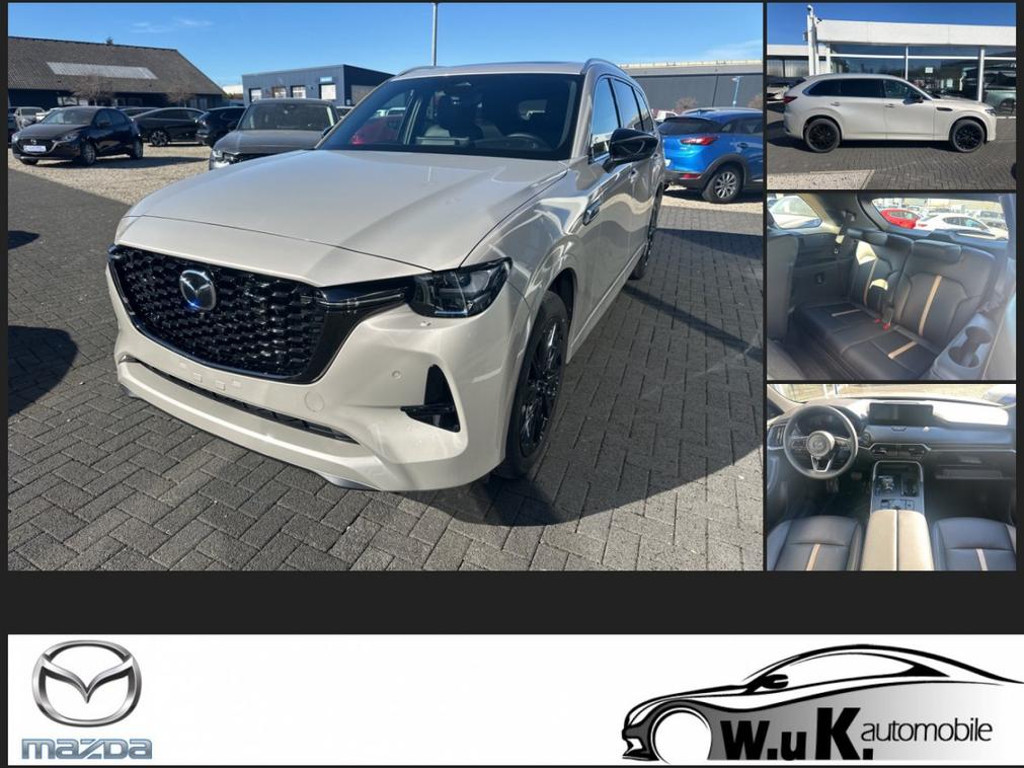 Mazda CX-80