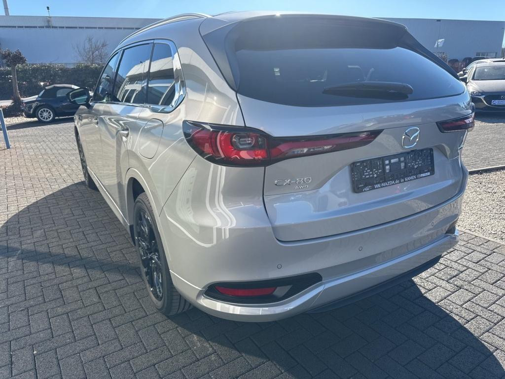 Mazda CX-80