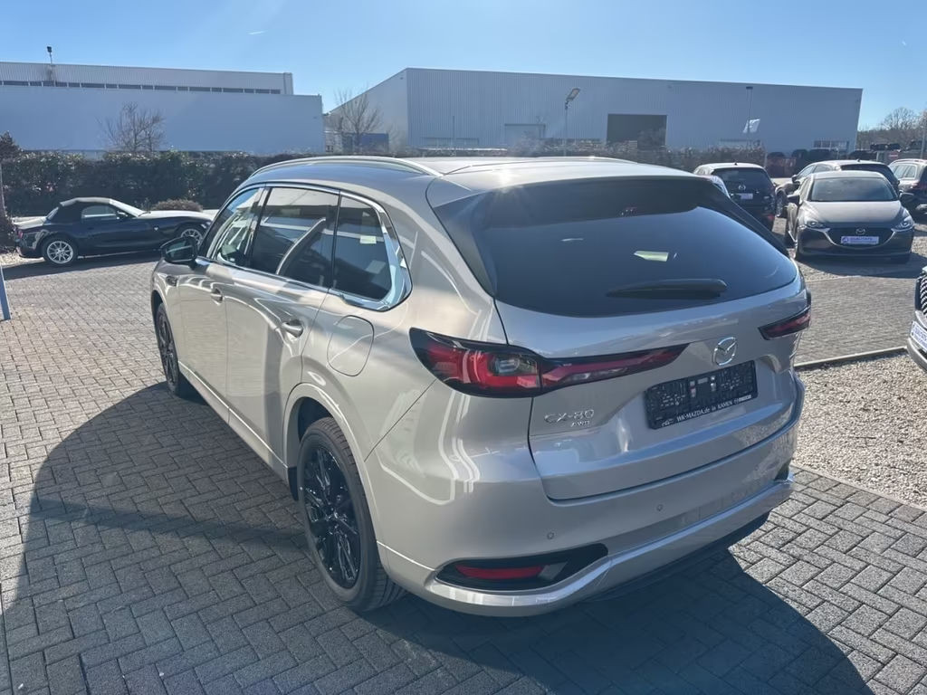 Mazda CX-80