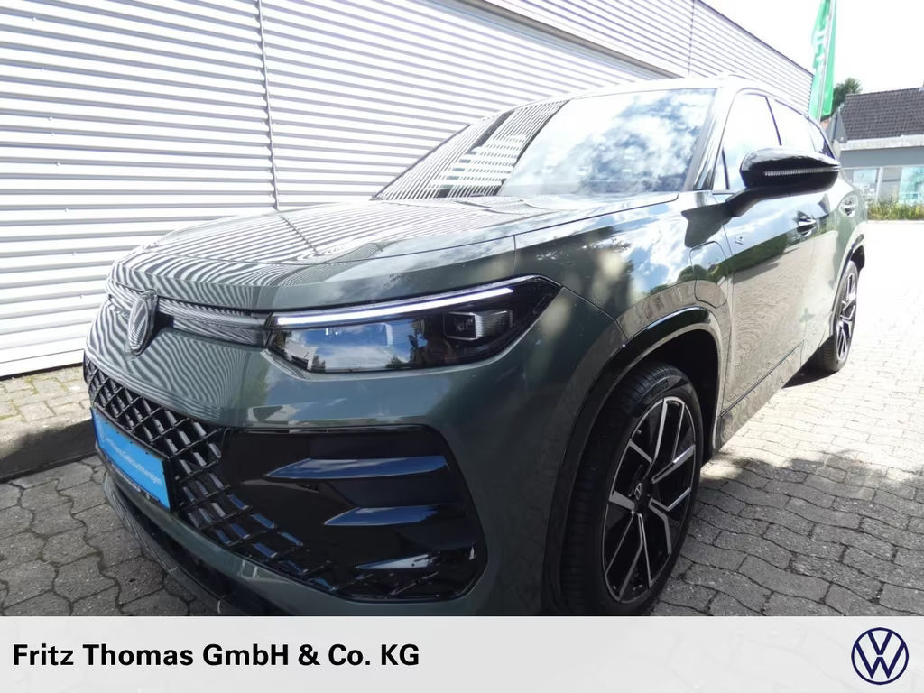 Volkswagen Tayron DSG R-Line eHybrid 1.5 TSI