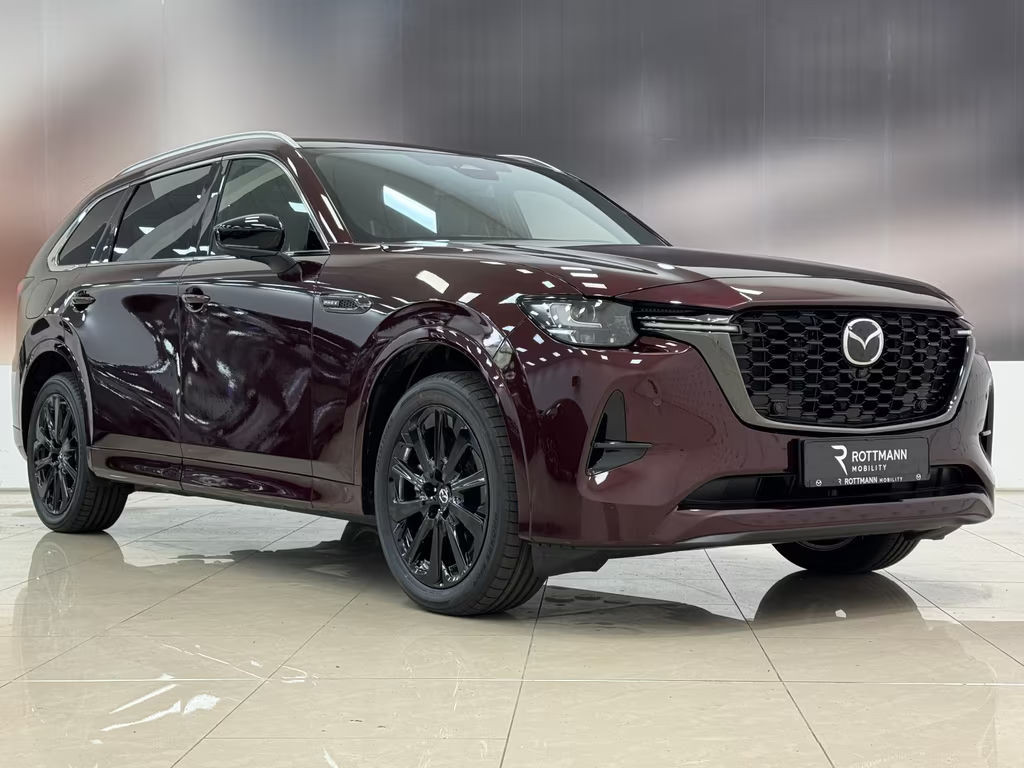 Mazda CX-80
