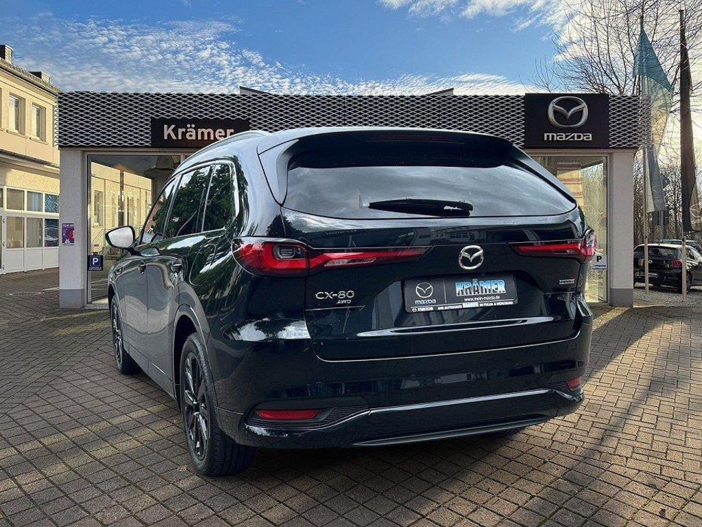 Mazda CX-80