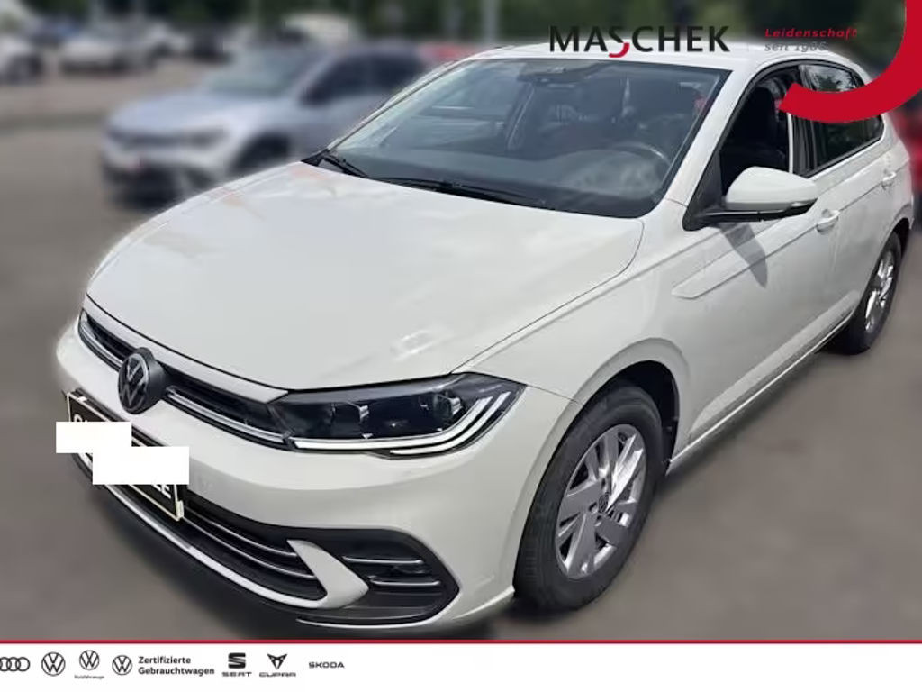 Volkswagen Polo Style 1.0 TSI