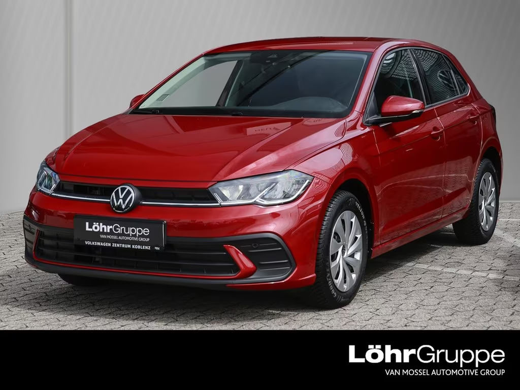 Volkswagen Polo Life 1.0 TSI