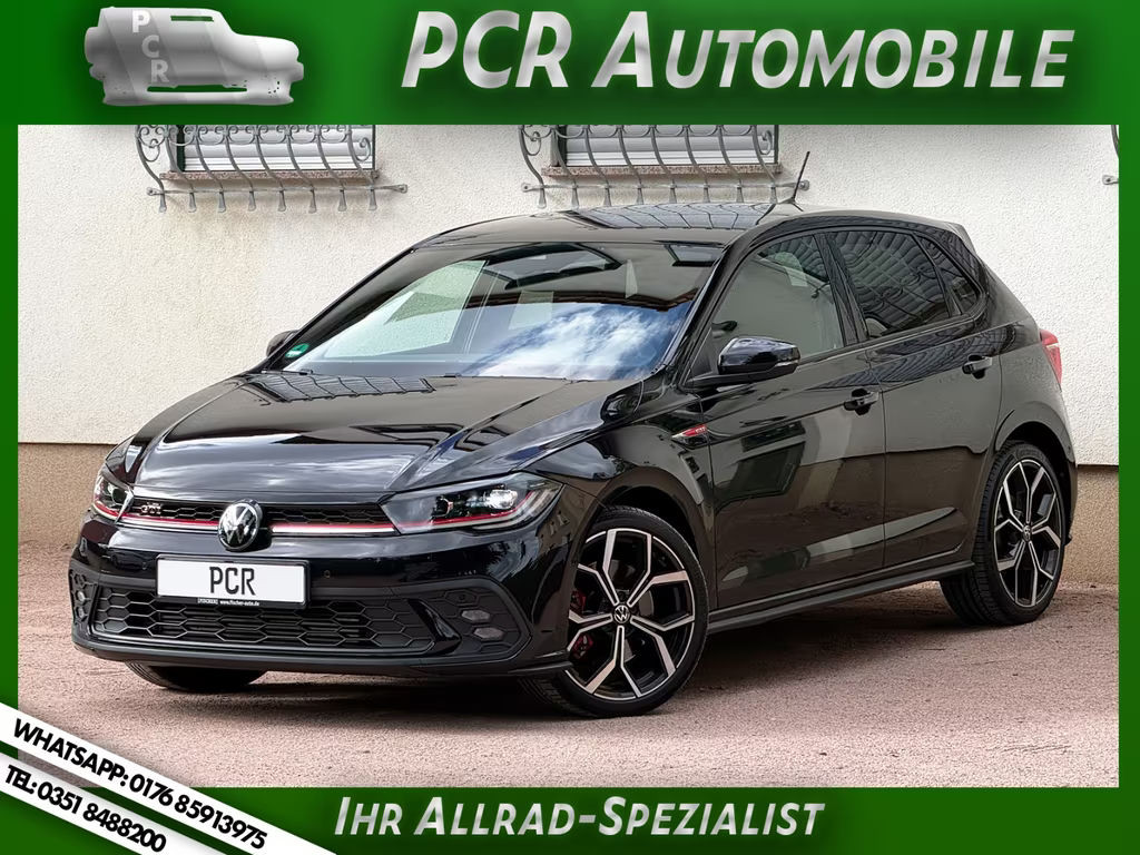 Volkswagen Polo GTI IQ.Drive