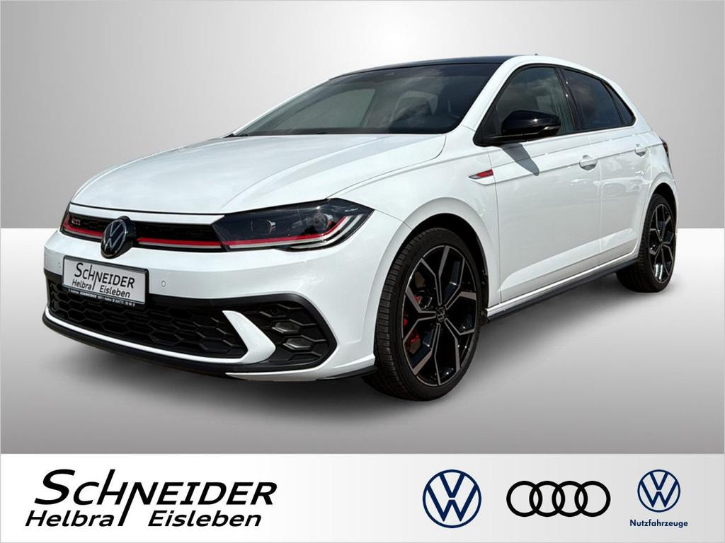 Volkswagen Polo DSG GTI IQ.Drive 2.0 TSI