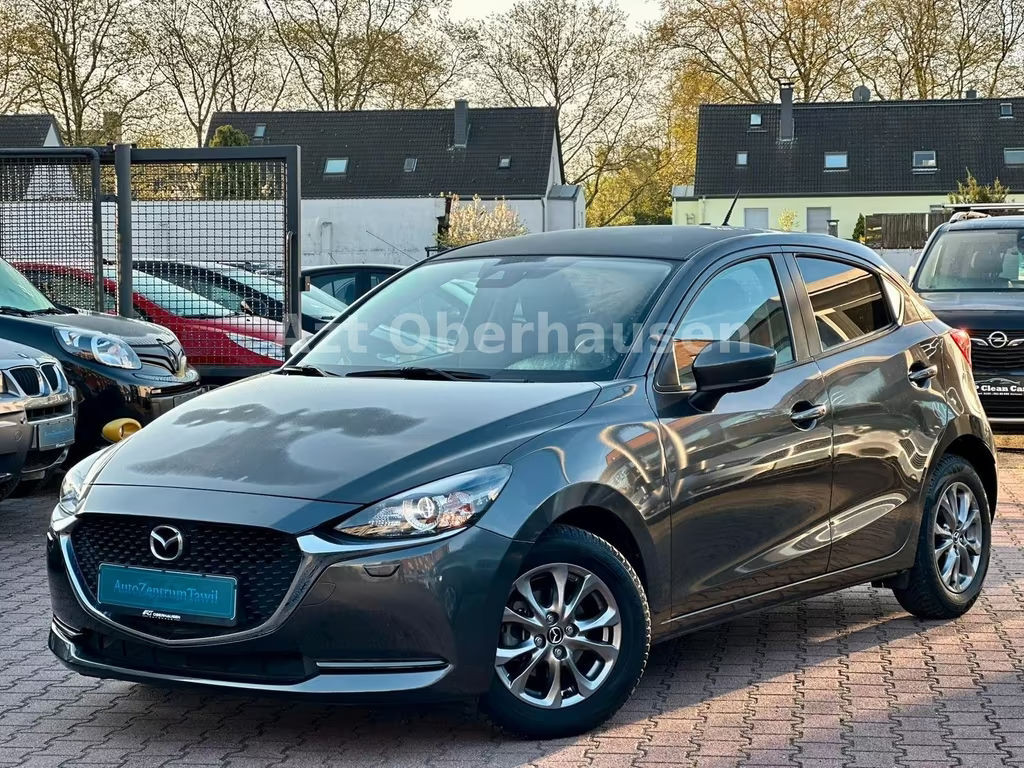 Mazda 2 Exclusive-line