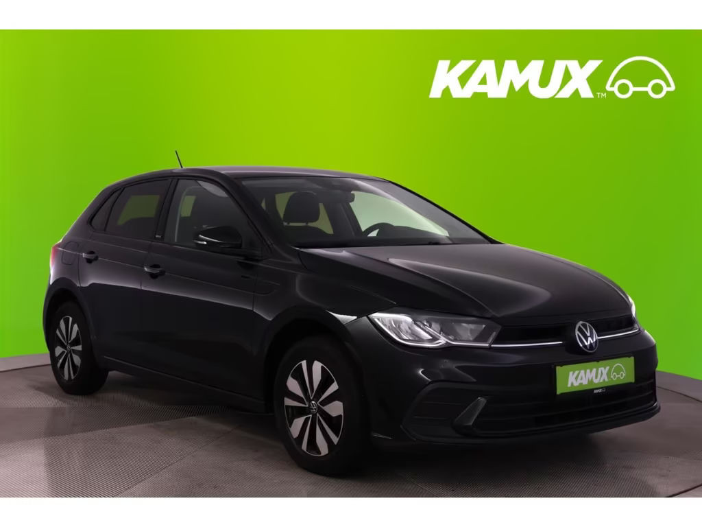 Volkswagen Polo Move