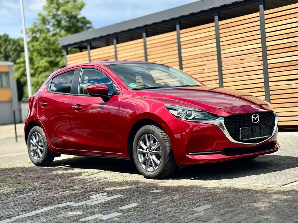 Mazda 2 Exclusive-line