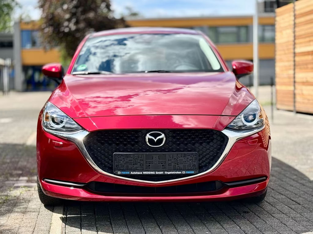 Mazda 2