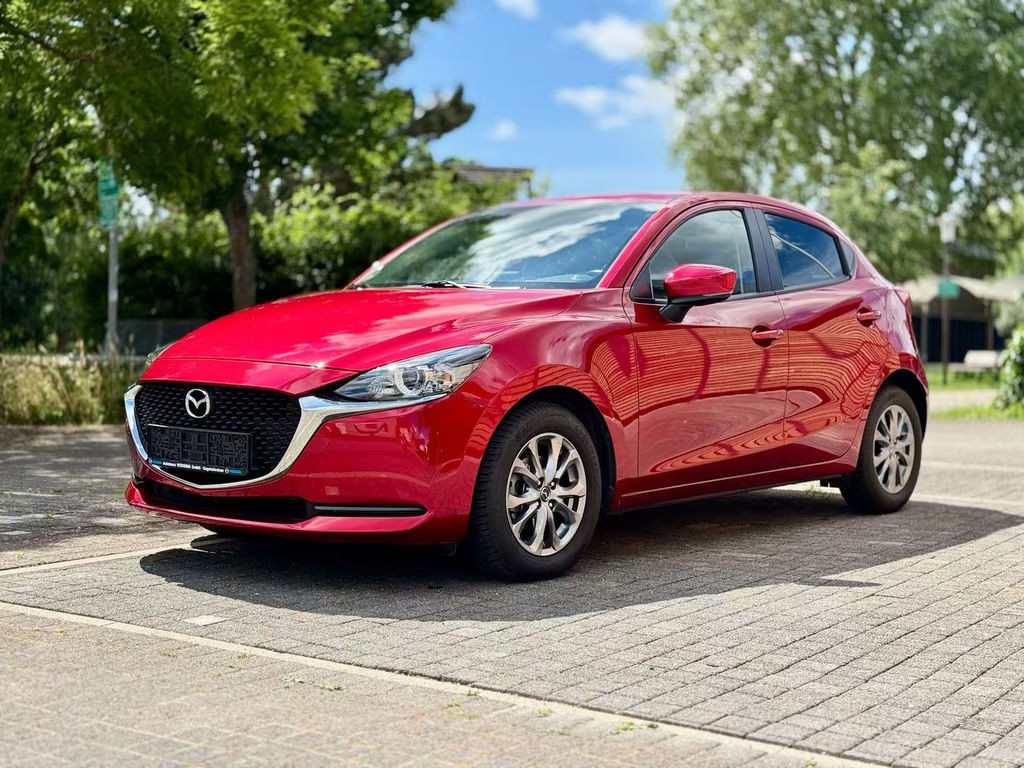 Mazda 2