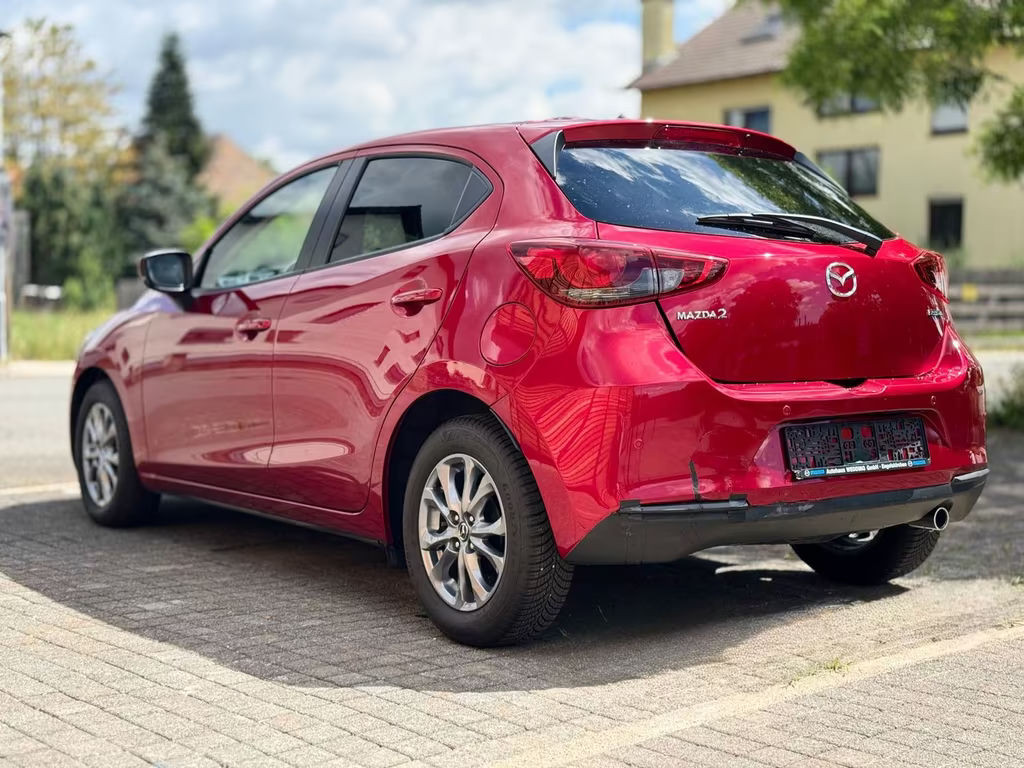 Mazda 2