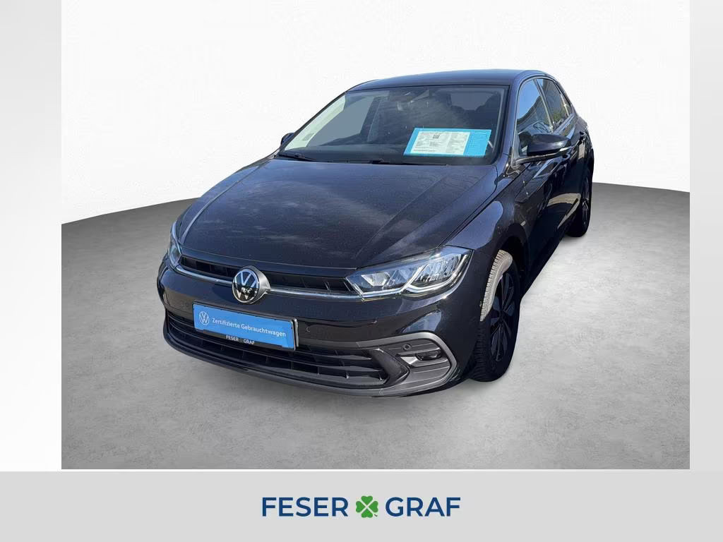 Volkswagen Polo DSG 1.0 TSI