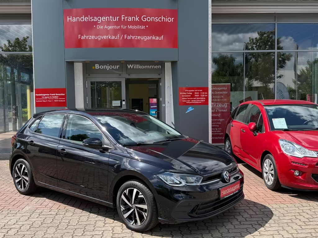 Volkswagen Polo IQ.Drive