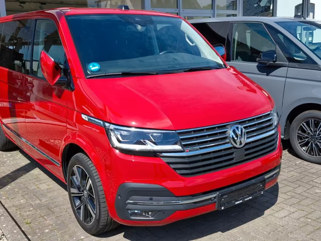 Volkswagen Multivan Highline T6