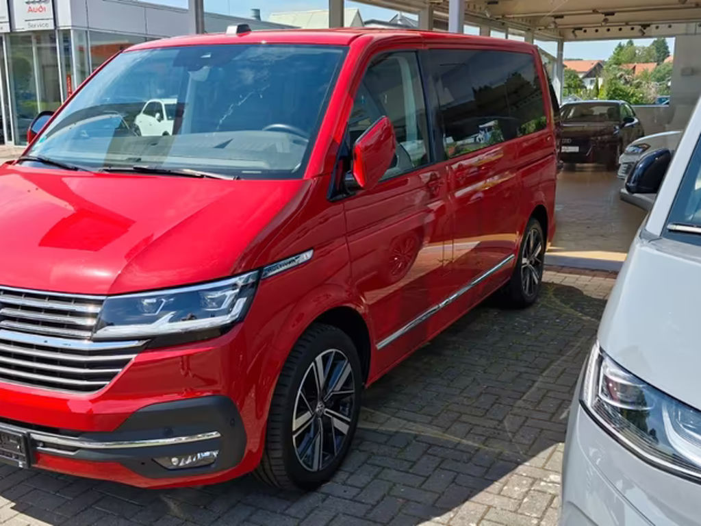 Volkswagen Multivan