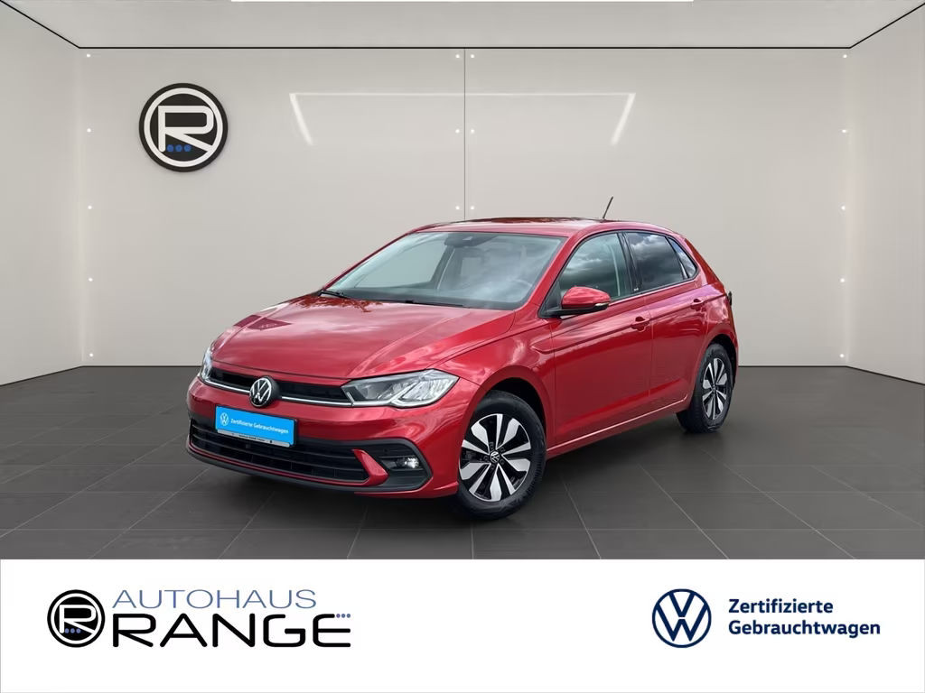 Volkswagen Polo Move