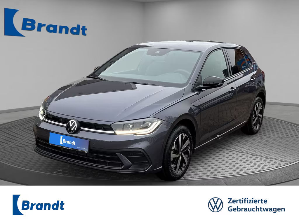 Volkswagen Polo DSG Life