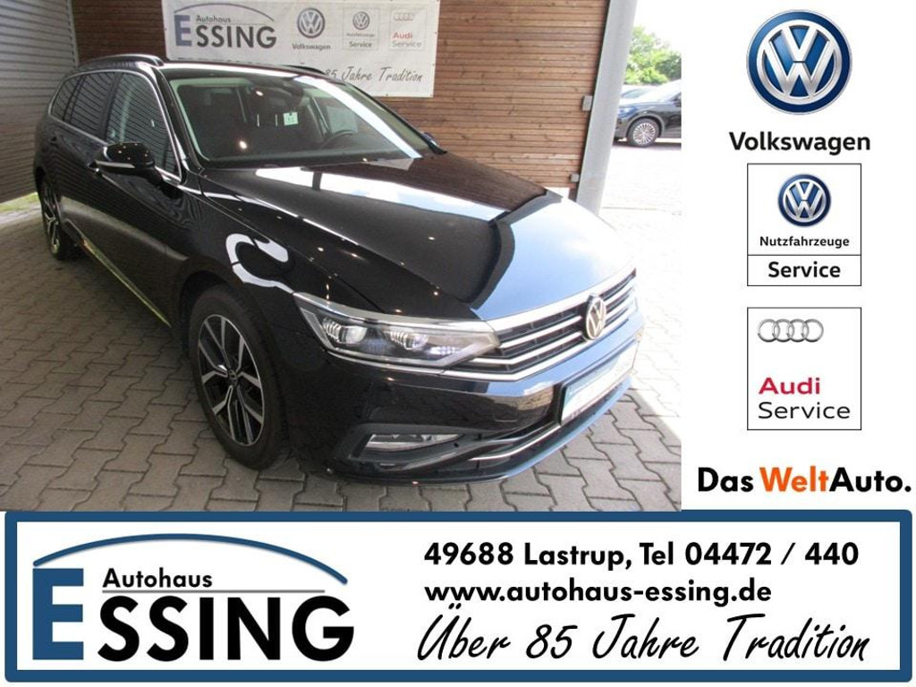 Volkswagen Passat Business DSG Variant IQ.Drive