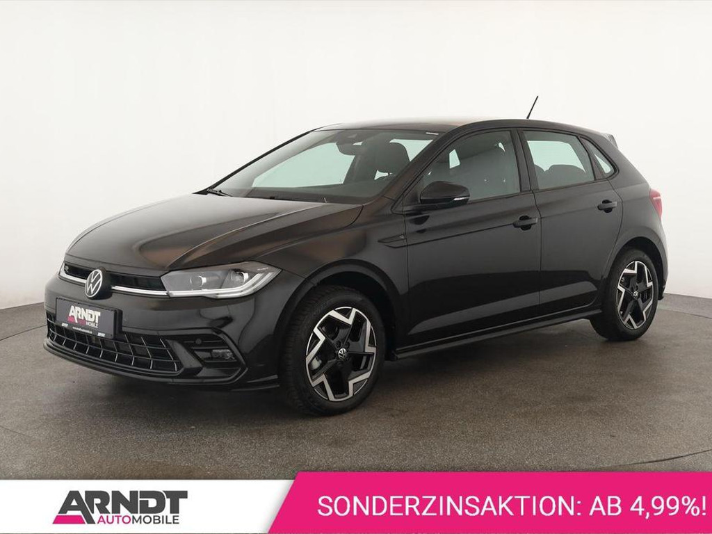 Volkswagen Polo DSG R-Line 1.0 TSI IQ.Drive