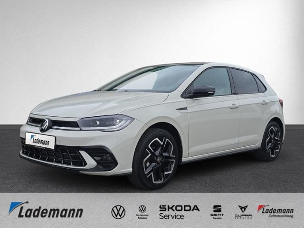 Volkswagen Polo DSG R-Line 1.0 TSI IQ.Drive