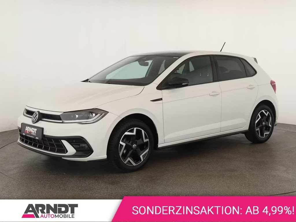 Volkswagen Polo DSG R-Line 1.0 TSI IQ.Drive