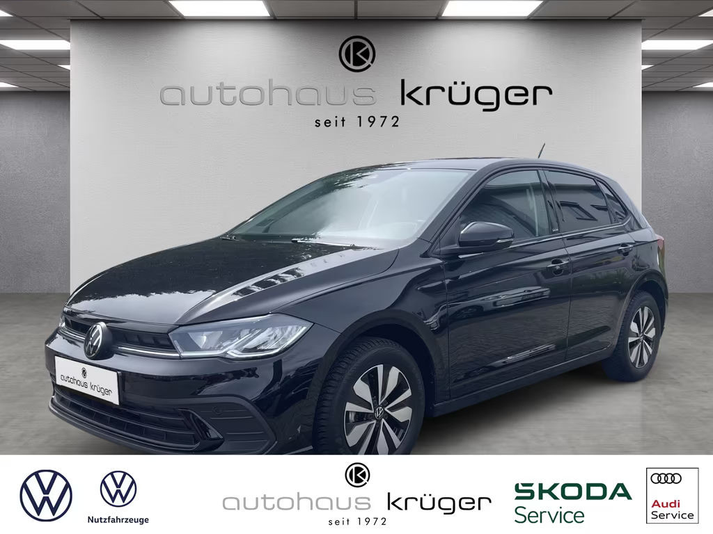 Volkswagen Polo 1.0 TSI Move