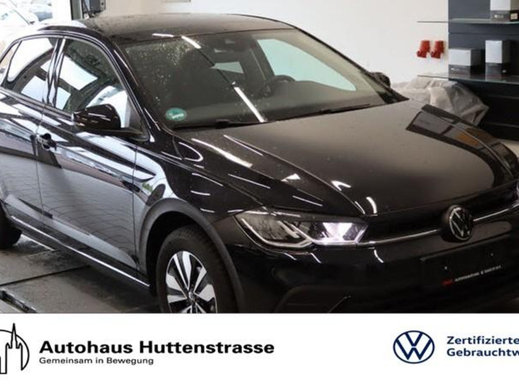 Volkswagen Polo DSG 1.0 TSI