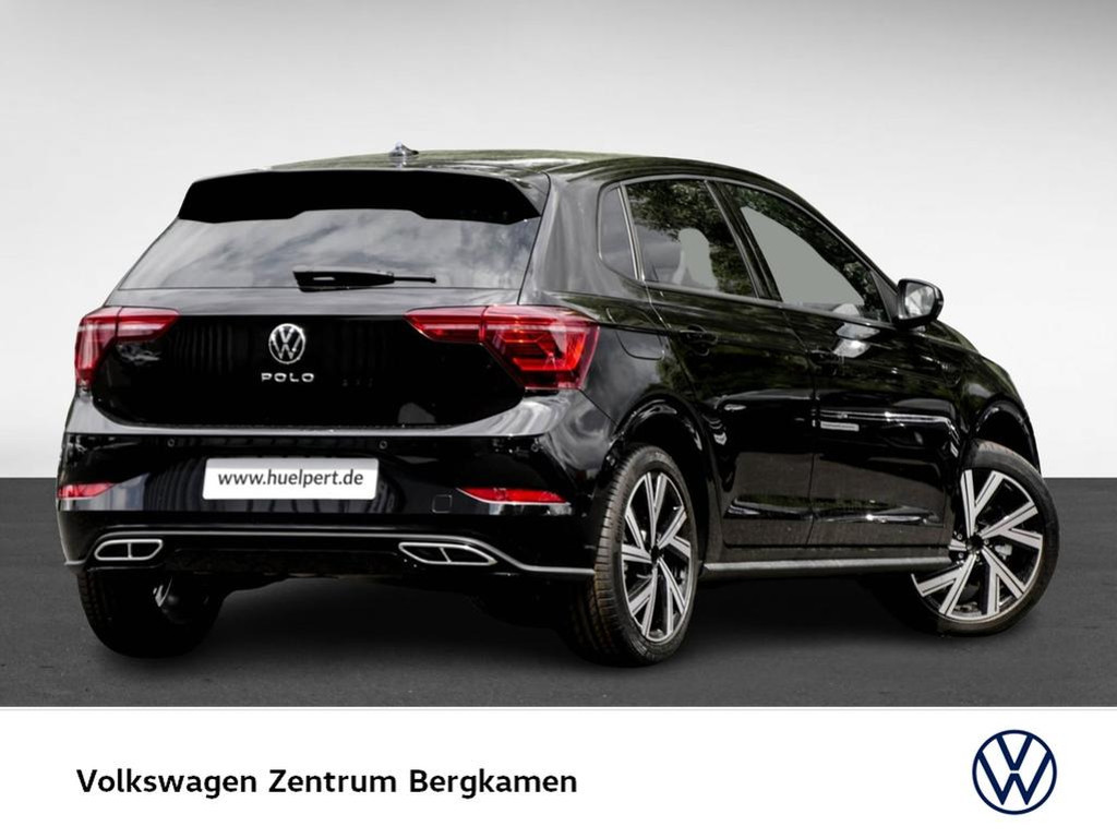 Volkswagen Polo DSG R-Line