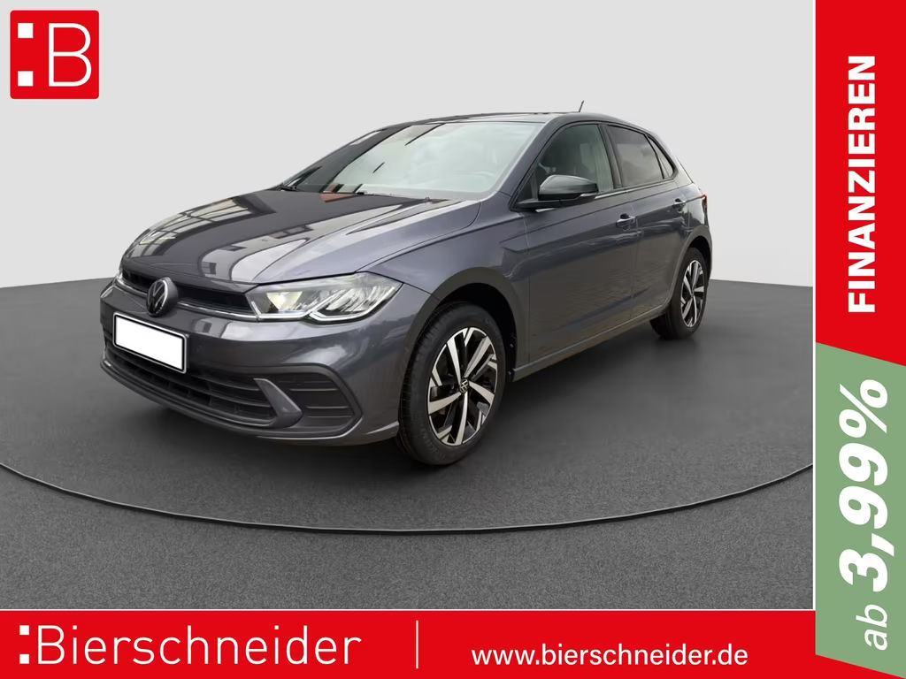 Volkswagen Polo 1.0 TSI