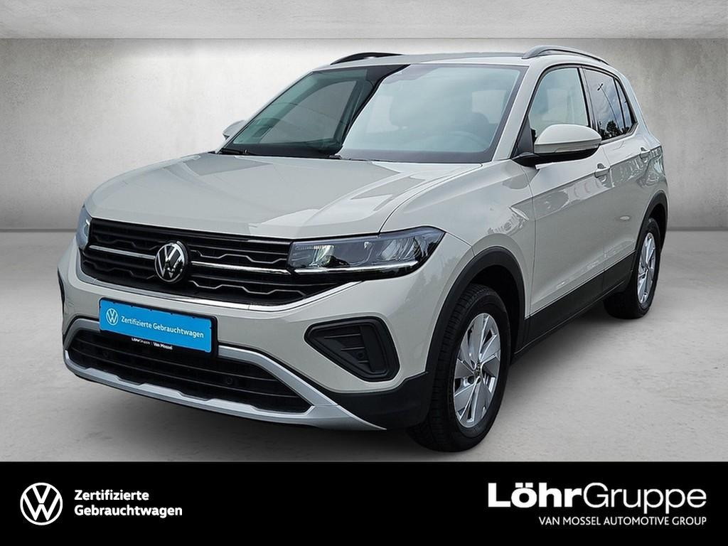 Volkswagen T-Cross Life 1.0 TSI